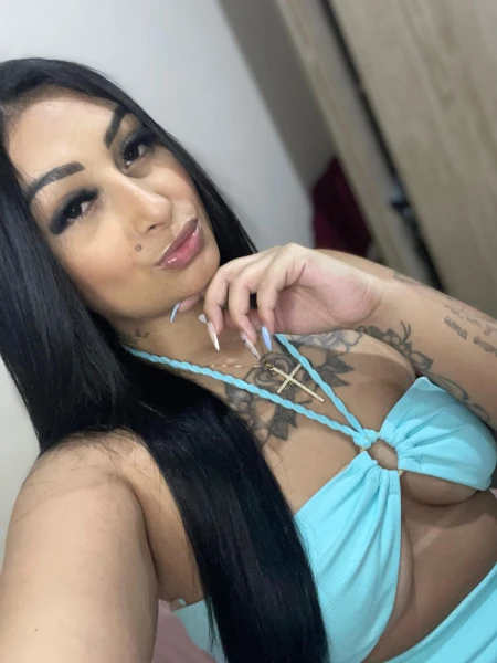 Morena gostosa