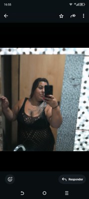 Gordinha safada