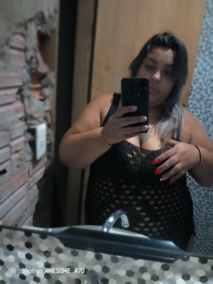 Gordinha safada
