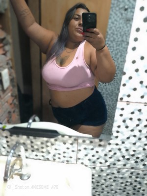 Gordinha safada
