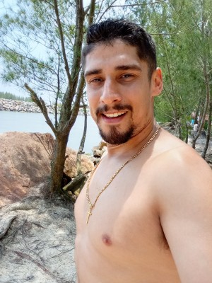 Hot Man