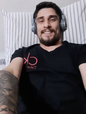 Hot Man