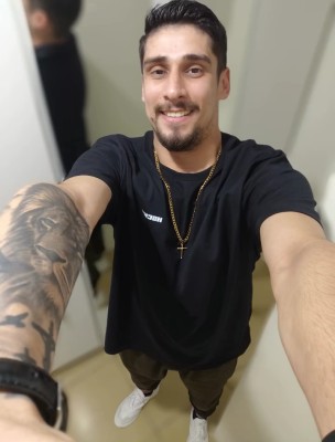 Hot Man