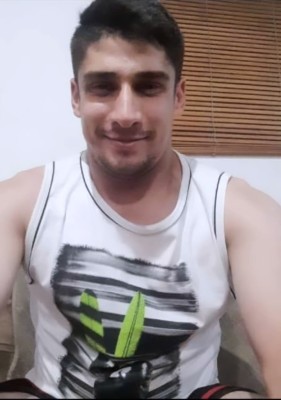 Hot Man
