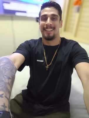 Hot Man
