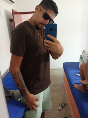 Hot Man