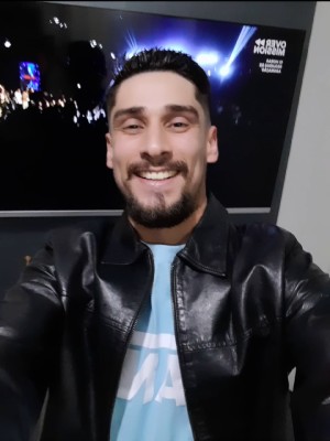 Hot Man
