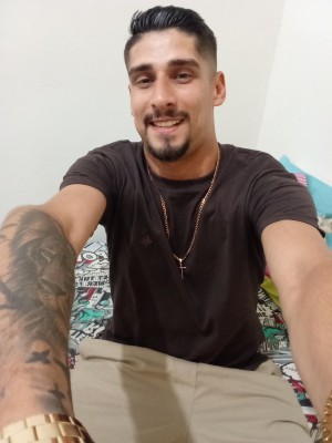 Hot Man