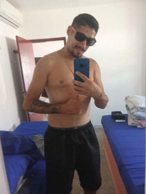 Hot Man