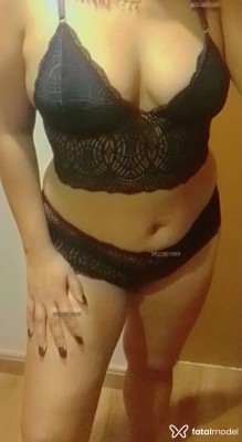 Morena fogosa