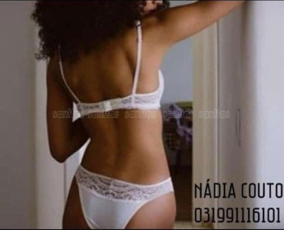 Nadia Couto Massagem
