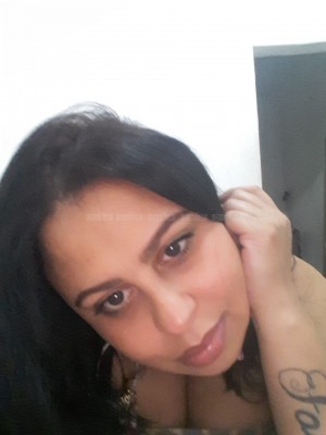 GORDINHA LINDA E GULOSA - ZONA NORTE