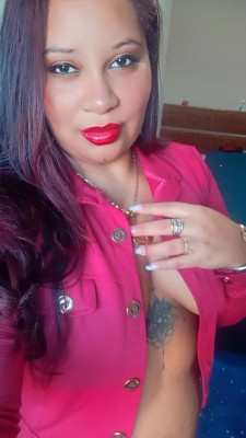 Mulata linda e meiga