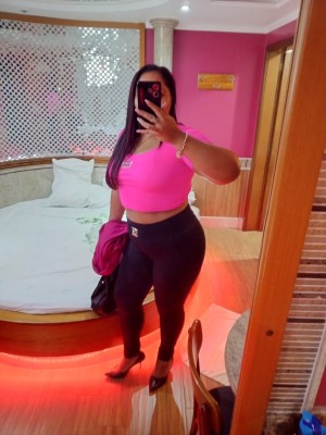Mulata linda e meiga