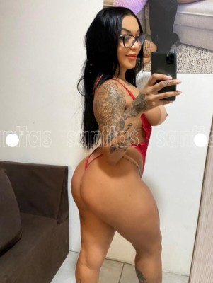 Moreninha gostosa ❤️😘