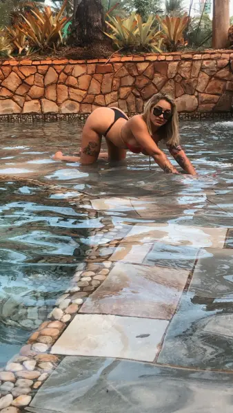 Massagem Nuru Tântrica e vivência!