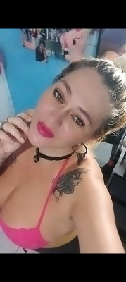 Loira elegante e sexy