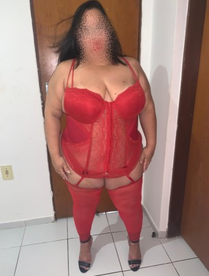 Plus size gordinha sexy