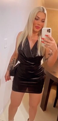 Loira sedutora