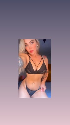 Loira sedutora