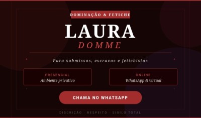 🌹🔥Laura Massagista, Erótica Nua ,FETICHES Pés  DOMINAÇÃO Chamadas de video Gostosa Whatsapp 💦🔥🌹👅.