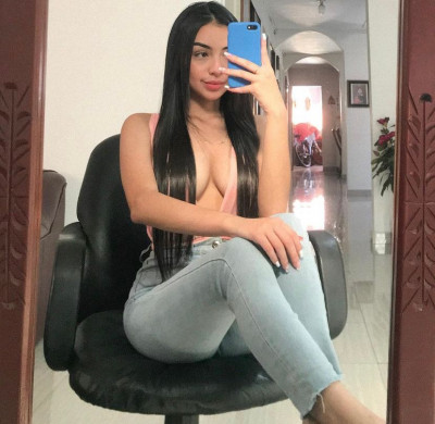 Kamilinha massagista taradinha