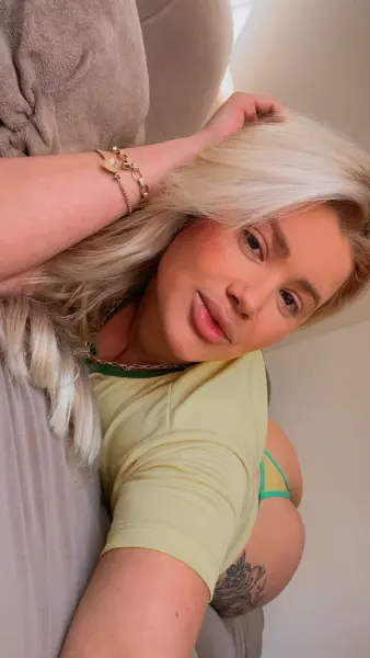 Loira gostosa