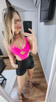 PATY LOIRINHA ROSADINHA NATURAL DE BLUMENAU