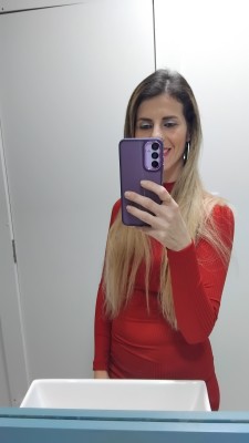 Estilo Namoradinha,safadinhaa..