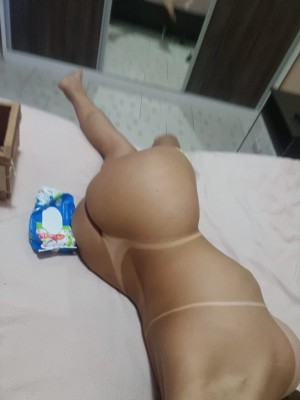 Transex gatinha centro