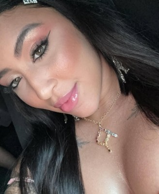Linda e carinhosa