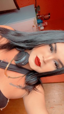 Linda namoradinha de luxo