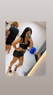 Linda namoradinha de luxo
