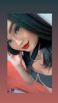 Linda namoradinha de luxo