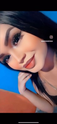 Linda namoradinha de luxo