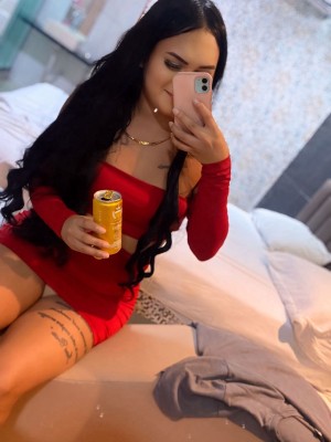 Linda namoradinha de luxo
