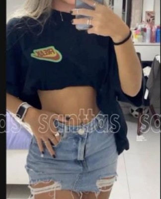 Loira Ninfeta🔥Faço Anal