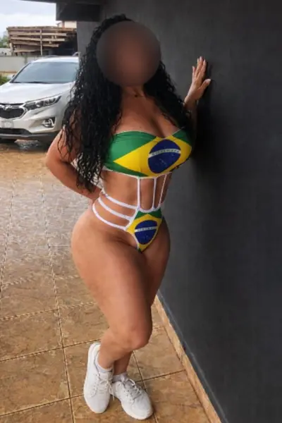 Morena/Bumbum melancia