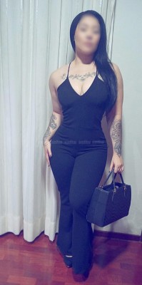 Mestiça Anne