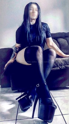 Mestiça Anne