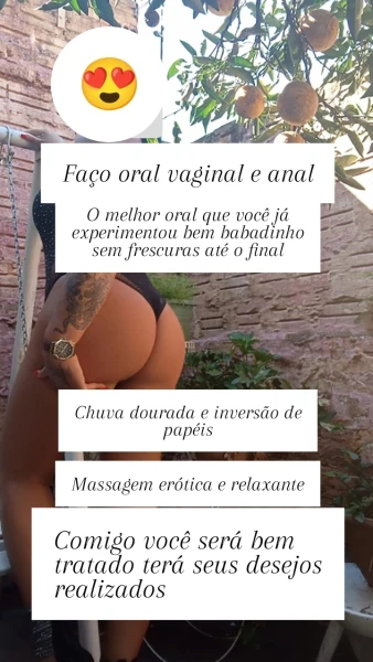 150 ou 200 com anal  meia hora