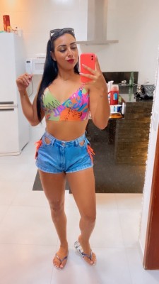 Diana Morena Fogosa do MS