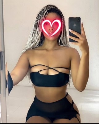 Rocio Gringa caliente