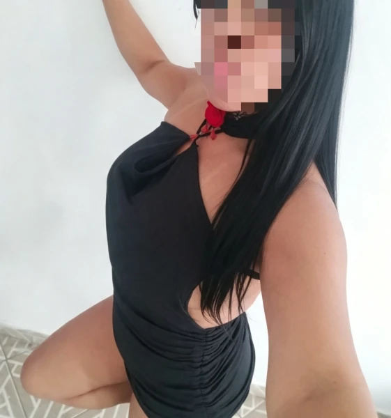 Somente massagem c finalização oral 