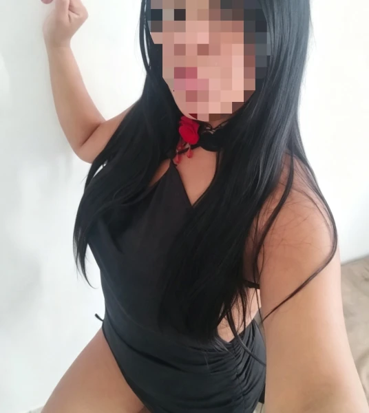 Somente massagem c finalização oral 