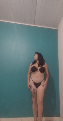 Aline acompanhante