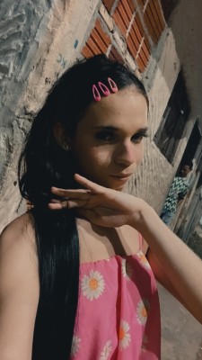 Olá mim chamo Gabrielly