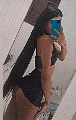 Olá mim chamo Gabrielly