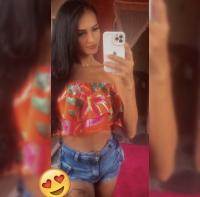 Trans natural feminina cúzinho apertadinho gostoso 🍑😈, avantajada pros amantes de rola e putaria 🤤🔥😈