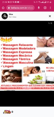Terapeuta tântrica nuru vivência